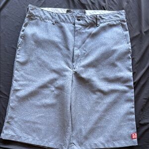 Men's Gray Shorts
